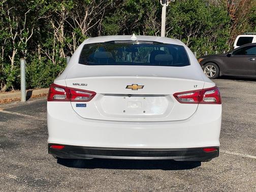 2020 Chevrolet Malibu FWD LT