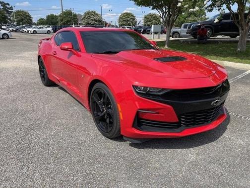 2019 Chevrolet Camaro 1SS