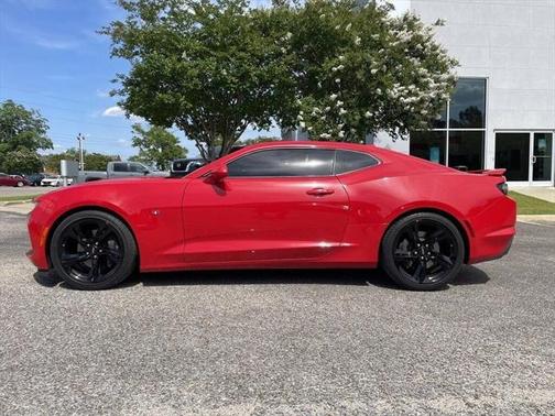2019 Chevrolet Camaro 1SS
