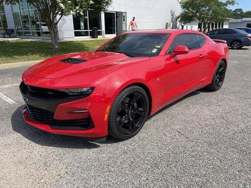2019 Chevrolet Camaro 1SS