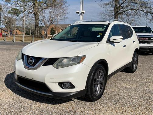 2016 Nissan Rogue SL