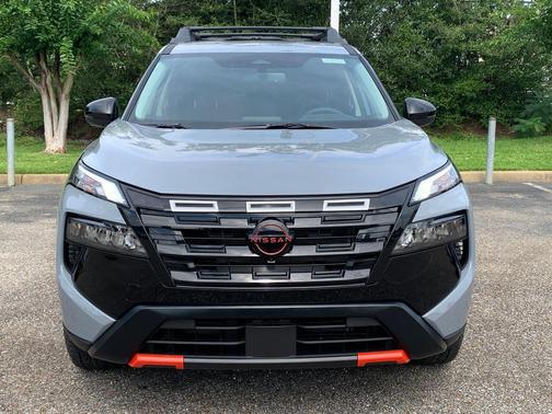 Gray 2026 Nissan Rogue Rock Creek