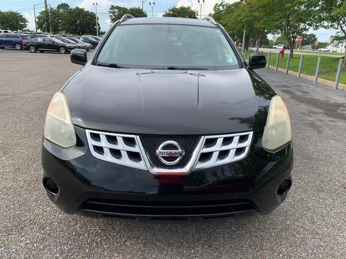 2013 Nissan Rogue SV