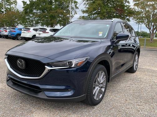 2021 Mazda CX-5 Grand Touring