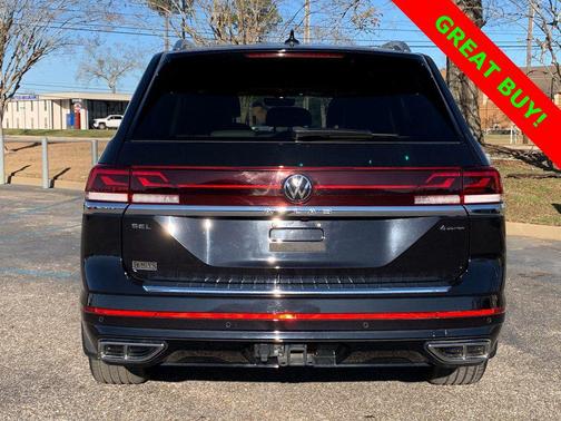 2024 Volkswagen Atlas 2.0T SEL Premium R-Line 4MOTION