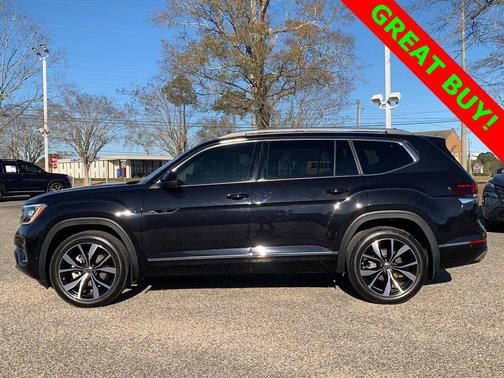 2024 Volkswagen Atlas 2.0T SEL Premium R-Line 4MOTION