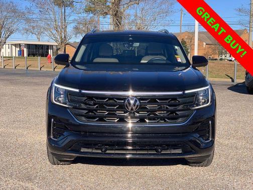 2024 Volkswagen Atlas 2.0T SEL Premium R-Line 4MOTION