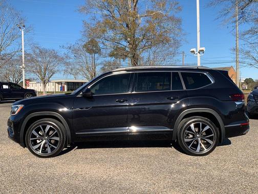 2024 Volkswagen Atlas 2.0T SEL Premium R-Line 4MOTION
