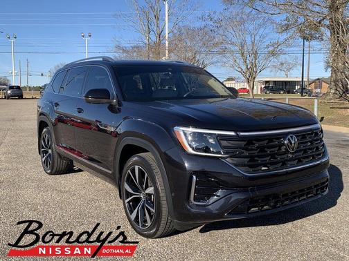 2024 Volkswagen Atlas 2.0T SEL Premium R-Line 4MOTION