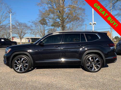 2024 Volkswagen Atlas 2.0T SEL Premium R-Line 4MOTION