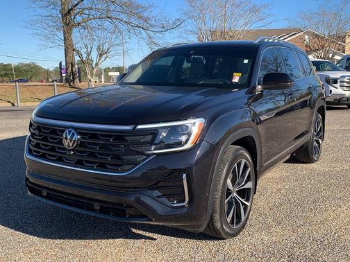 2024 Volkswagen Atlas 2.0T SEL Premium R-Line 4MOTION