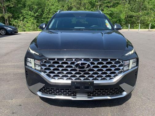 Portofino Gray 2023 Hyundai SANTA FE SEL 2.4