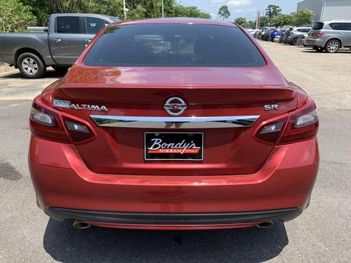 2017 Nissan Altima 2.5 SR