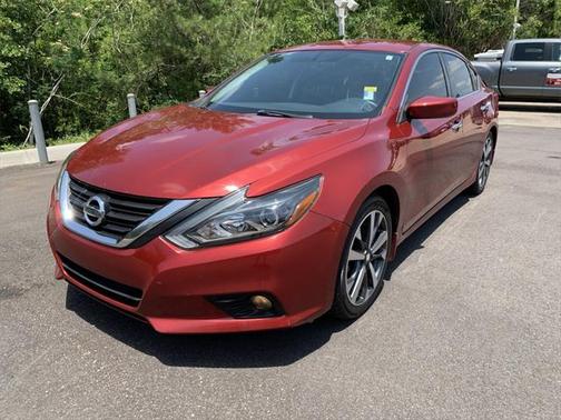 2017 Nissan Altima 2.5 SR