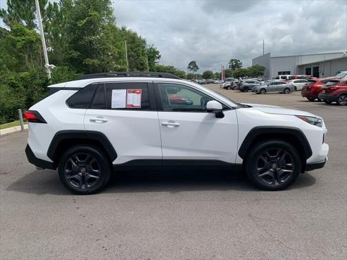 2024 Toyota RAV4 Adventure
