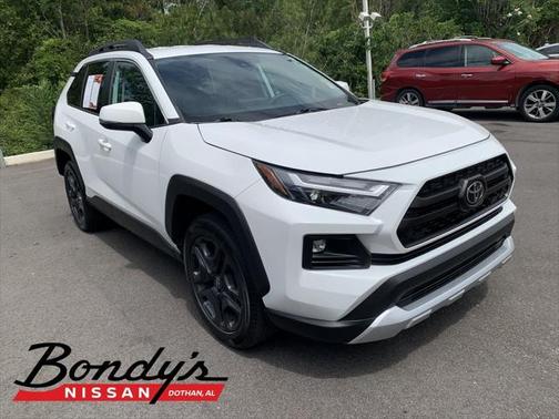 2024 Toyota RAV4 Adventure