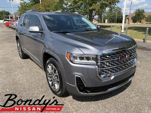 2021 GMC Acadia Denali