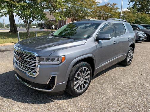 2021 GMC Acadia Denali