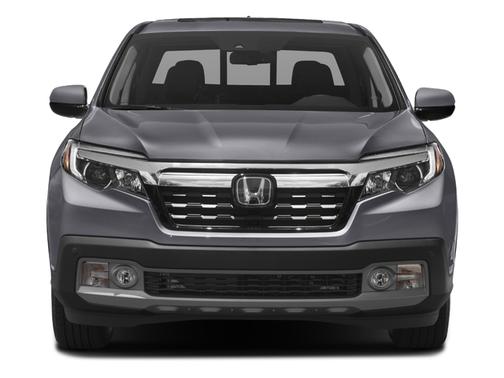 White Diamond Pearl 2017 Honda Ridgeline RTL-E