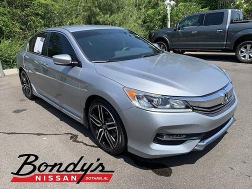 2017 Honda Accord Sport