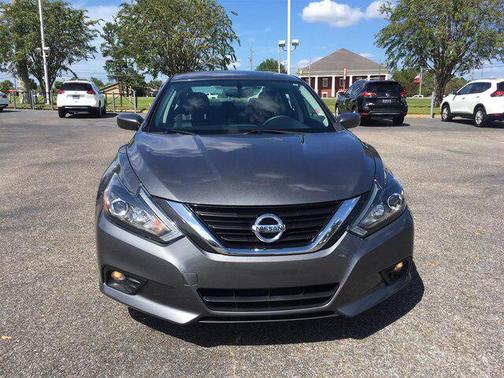 2018 Nissan Altima 2.5 SR