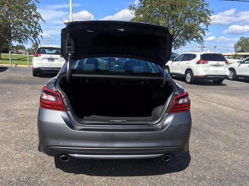 2018 Nissan Altima 2.5 SR