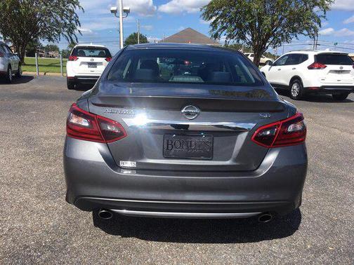 2018 Nissan Altima 2.5 SR