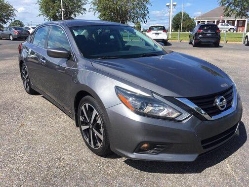2018 Nissan Altima 2.5 SR