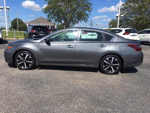 2018 Nissan Altima 2.5 SR