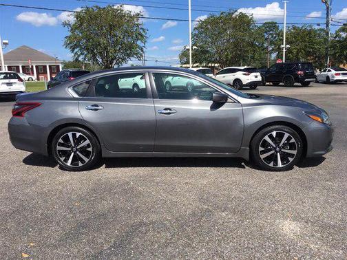 2018 Nissan Altima 2.5 SR