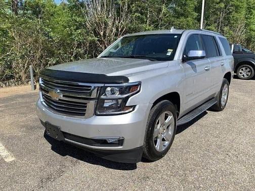 2019 Chevrolet Tahoe Premier