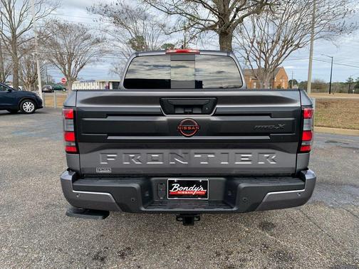 2026 Nissan Frontier PRO-X