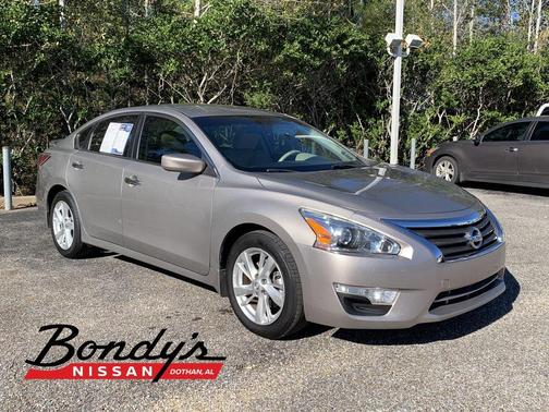 2014 Nissan Altima 2.5 SV