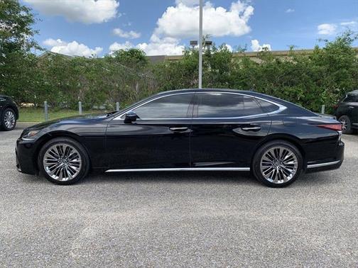 2020 Lexus LS 500 Base
