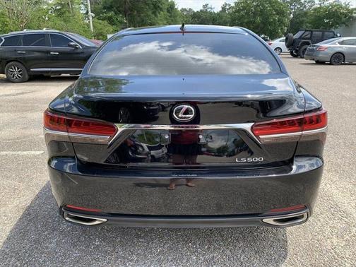 2020 Lexus LS 500 Base