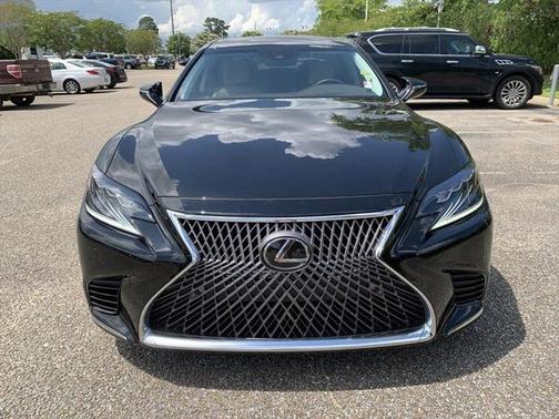 2020 Lexus LS 500 Base