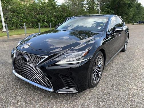 2020 Lexus LS 500 Base