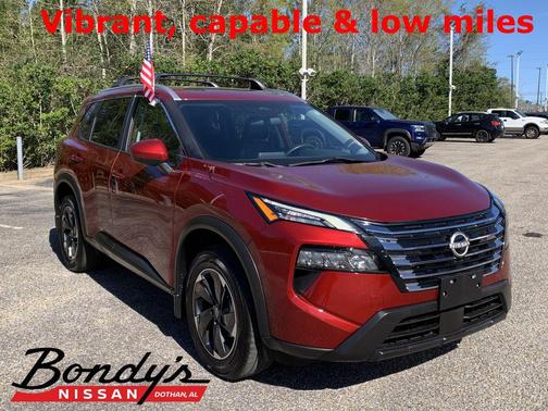 2024 Nissan Rogue SV