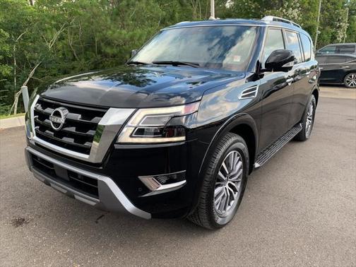 2024 Nissan Armada SL 2WD