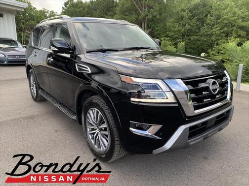 2024 Nissan Armada SL 2WD