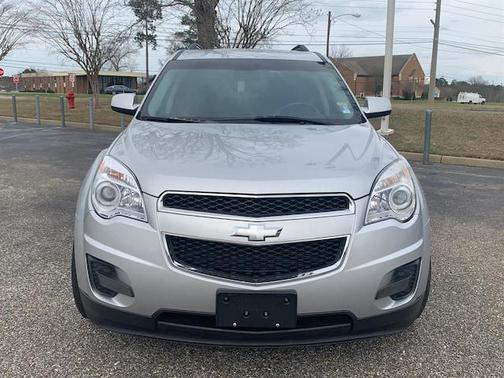2011 Chevrolet Equinox LT