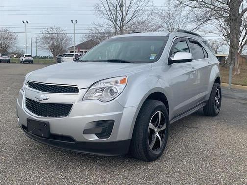 2011 Chevrolet Equinox LT