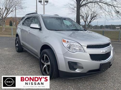 2011 Chevrolet Equinox LT