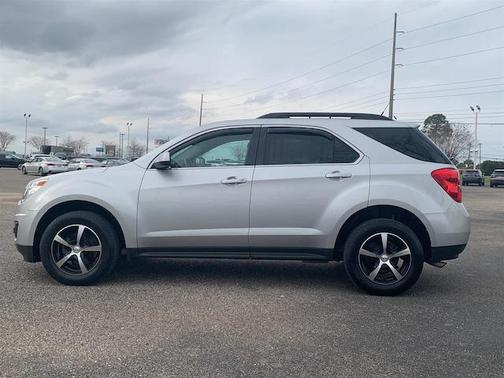 2011 Chevrolet Equinox LT