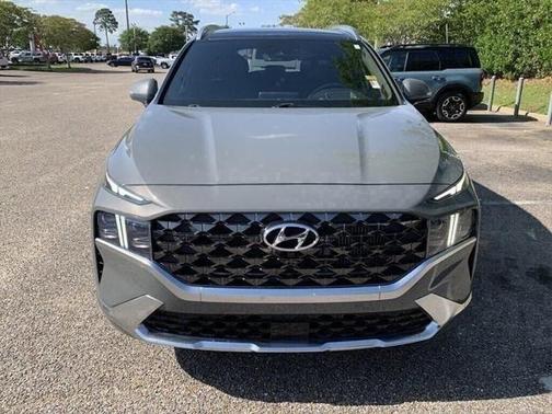 2022 Hyundai SANTA FE Calligraphy