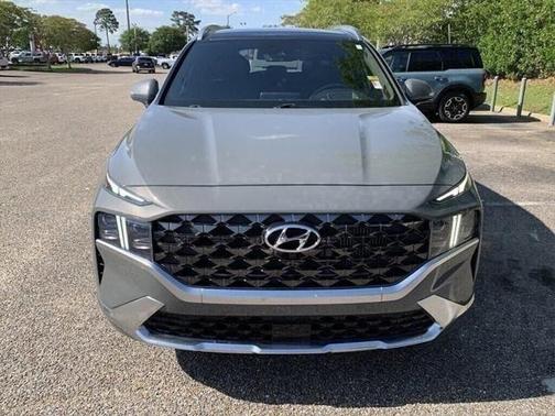 2022 Hyundai SANTA FE Calligraphy