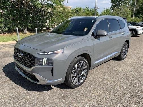 2022 Hyundai SANTA FE Calligraphy