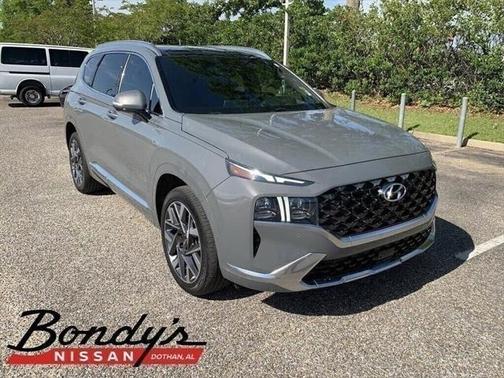 2022 Hyundai SANTA FE Calligraphy
