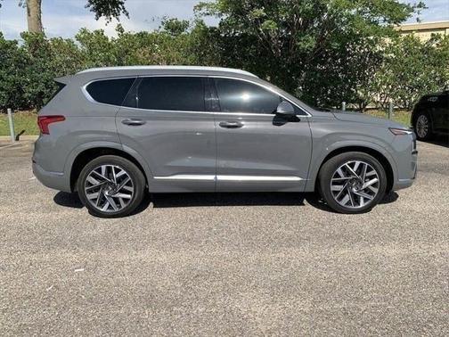 2022 Hyundai SANTA FE Calligraphy