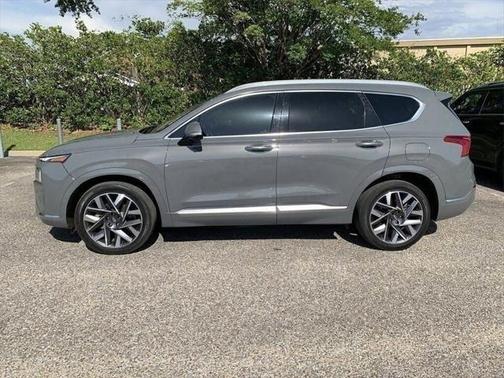 2022 Hyundai SANTA FE Calligraphy